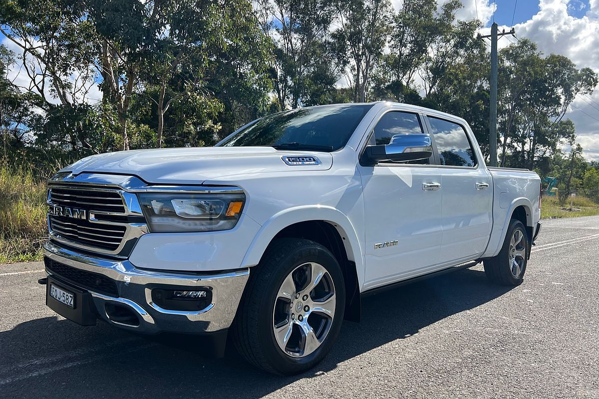 2021 RAM 1500 Laramie DT 4X4 SWB