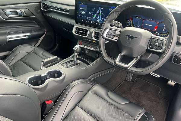 2024 Ford Mustang GT FO