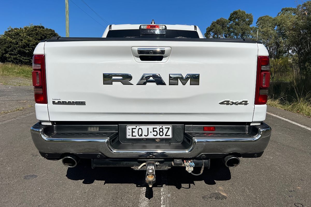 2021 RAM 1500 Laramie DT 4X4 SWB