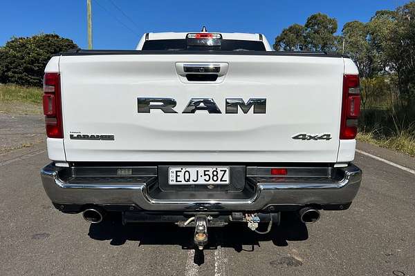 2021 RAM 1500 Laramie DT 4X4 SWB