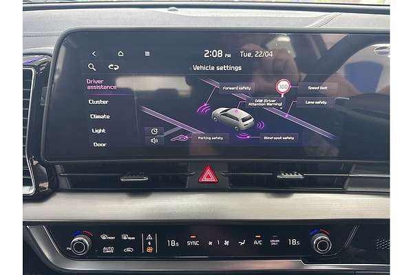 2025 Kia Sportage HEV SX NQ5