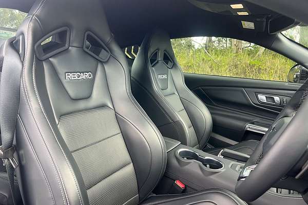 2024 Ford Mustang GT FO