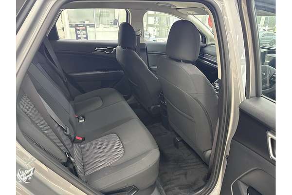 2025 Kia Sportage HEV SX NQ5