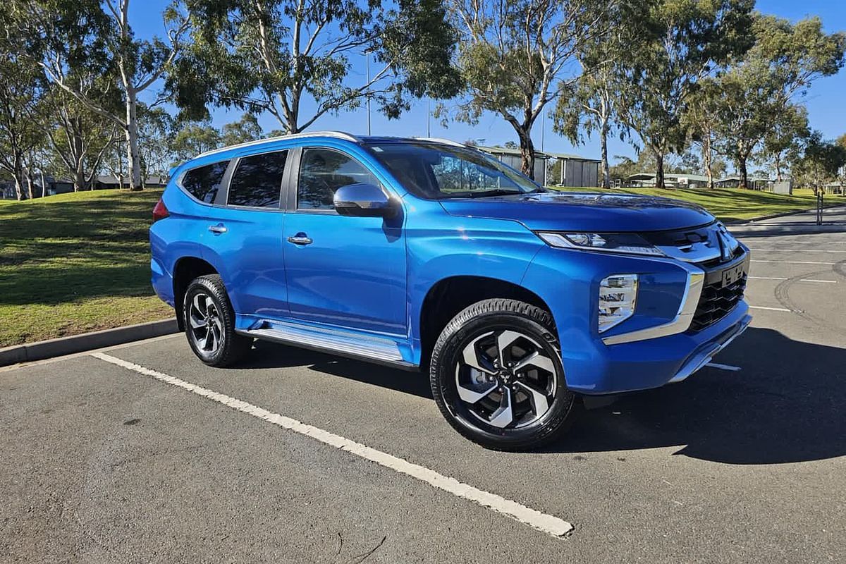 2024 Mitsubishi Pajero Sport GLS QF