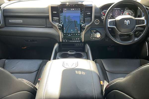 2021 RAM 1500 Laramie DT 4X4 SWB