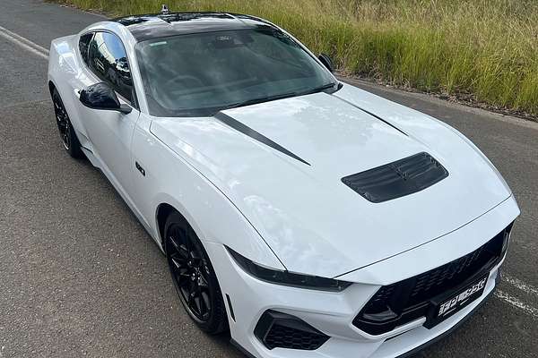 2024 Ford Mustang GT FO