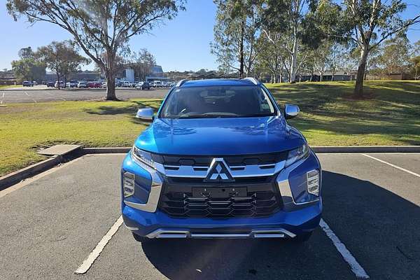 2024 Mitsubishi Pajero Sport GLS QF