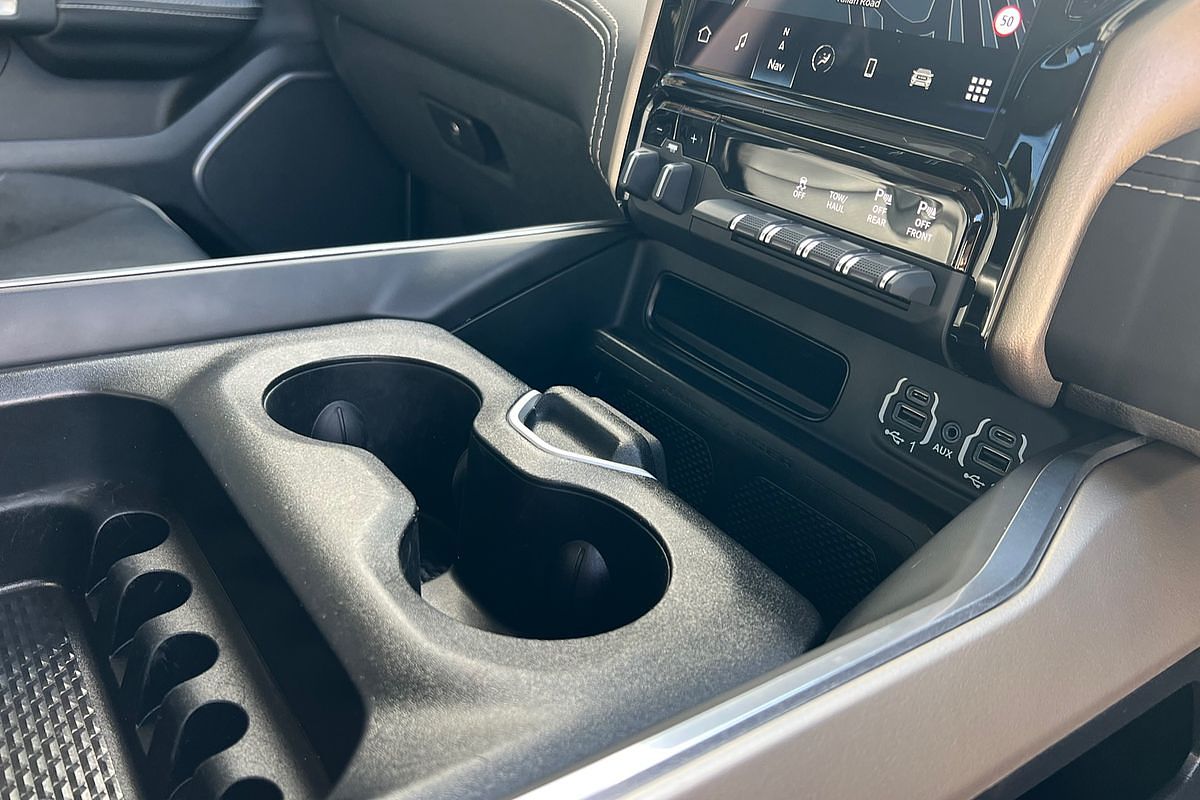 2021 RAM 1500 Laramie DT 4X4 SWB