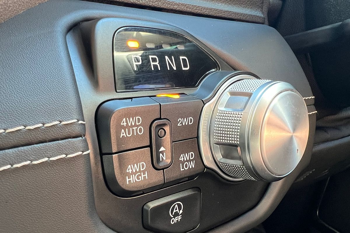 2021 RAM 1500 Laramie DT 4X4 SWB