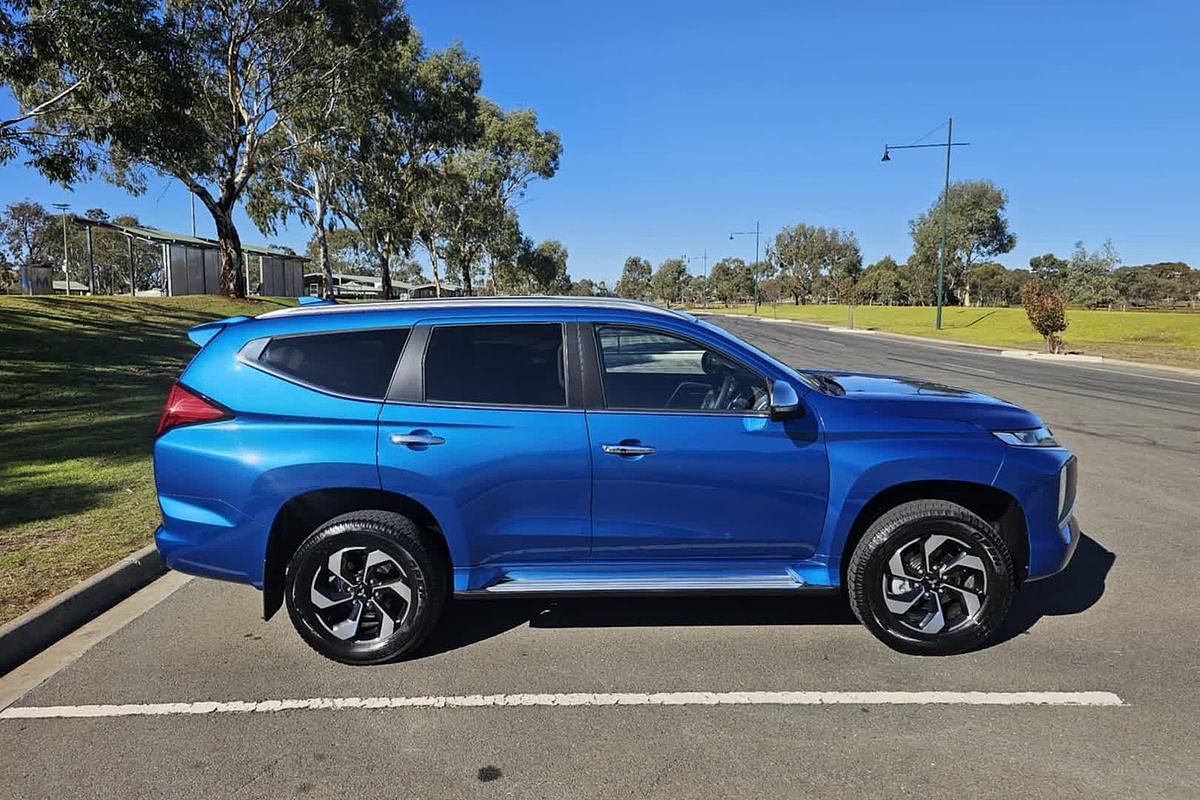 2024 Mitsubishi Pajero Sport GLS QF