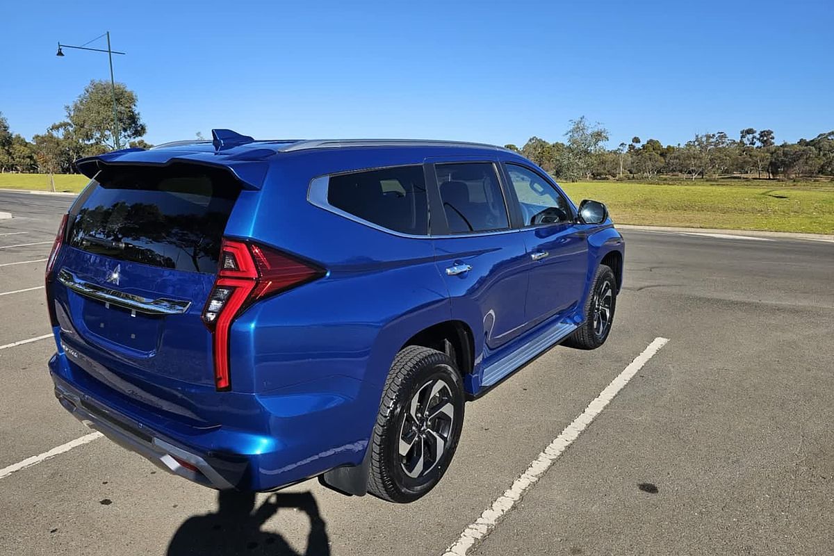 2024 Mitsubishi Pajero Sport GLS QF