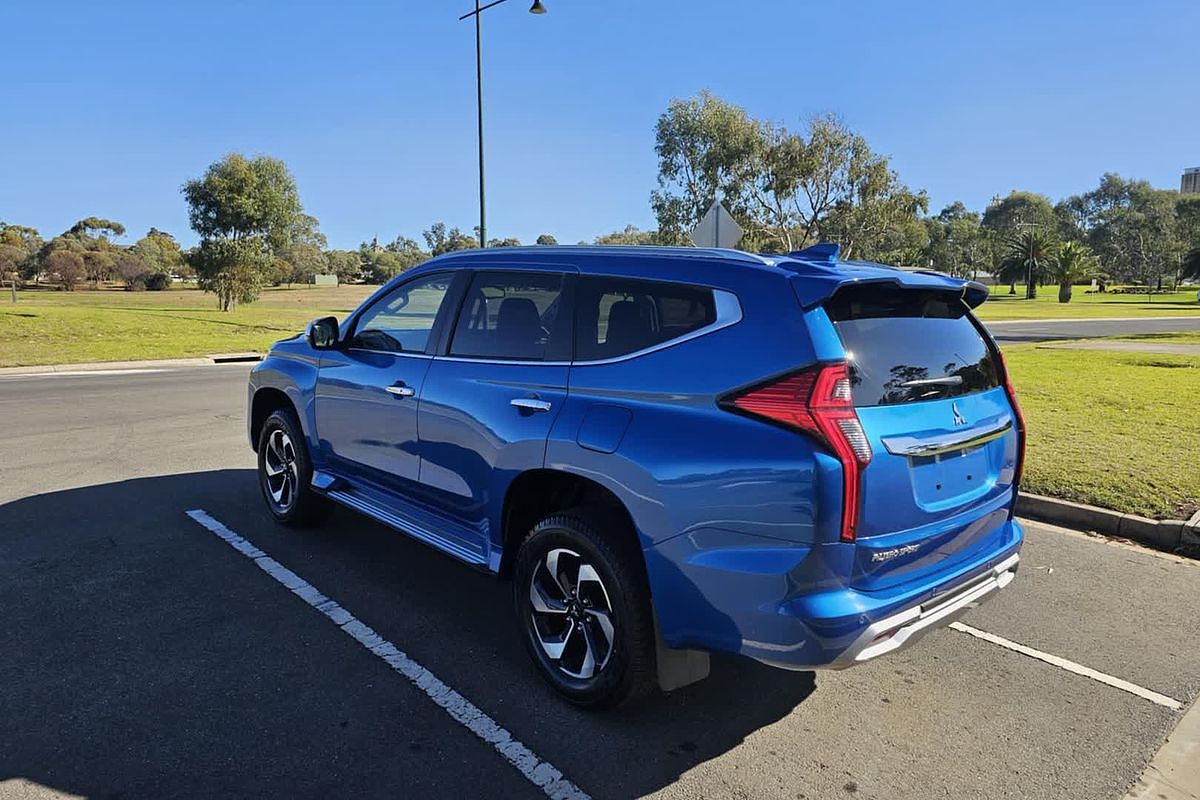 2024 Mitsubishi Pajero Sport GLS QF