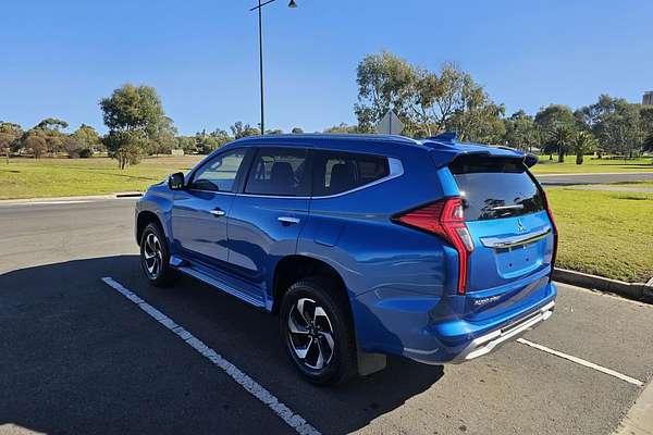 2024 Mitsubishi Pajero Sport GLS QF
