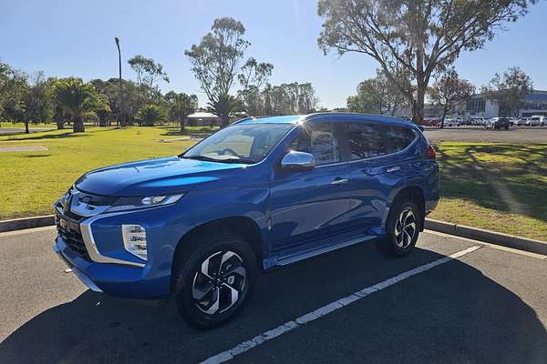 2024 Mitsubishi Pajero Sport GLS QF