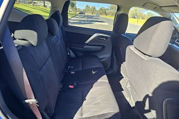 2024 Mitsubishi Pajero Sport GLS QF