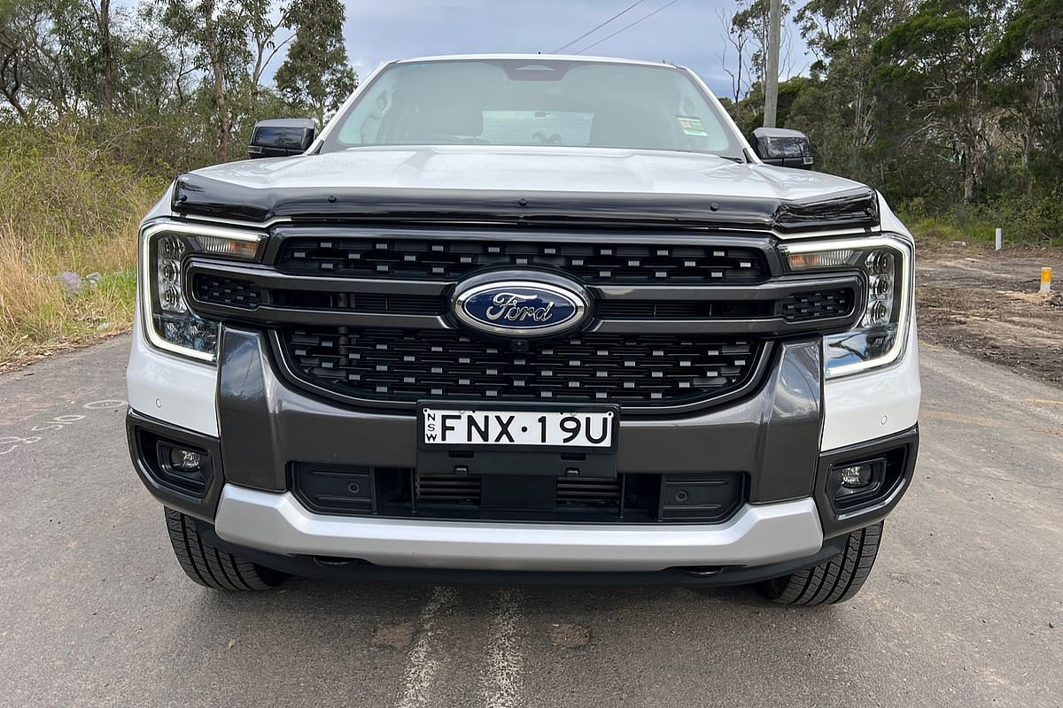 2024 Ford Ranger Sport 4X4 2.0L