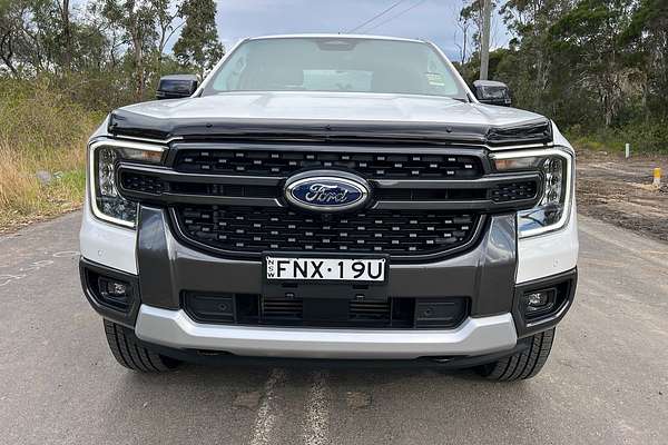 2024 Ford Ranger Sport 4X4 2.0L