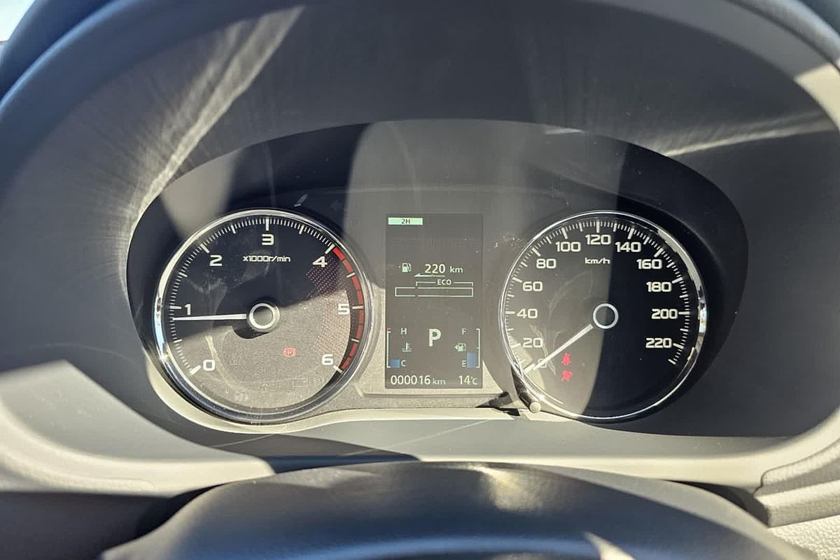 2024 Mitsubishi Pajero Sport GLS QF