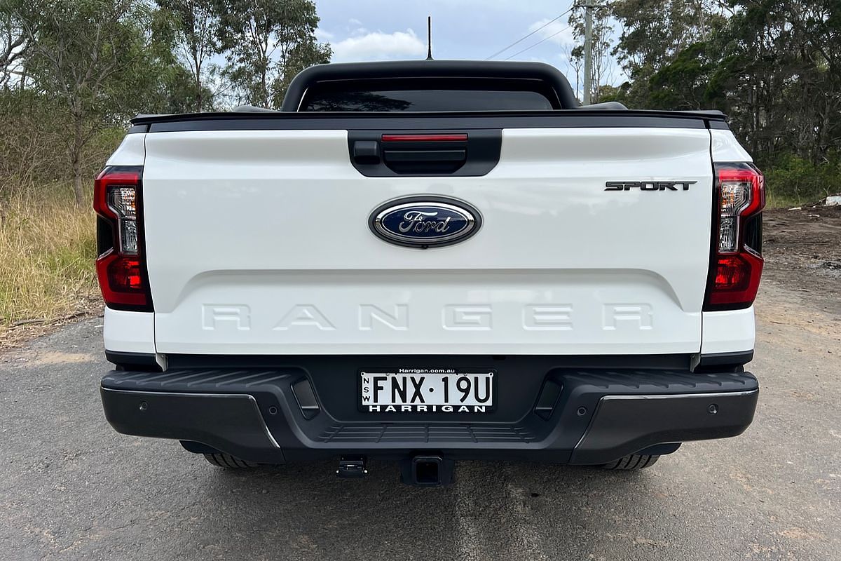 2024 Ford Ranger Sport 4X4 2.0L