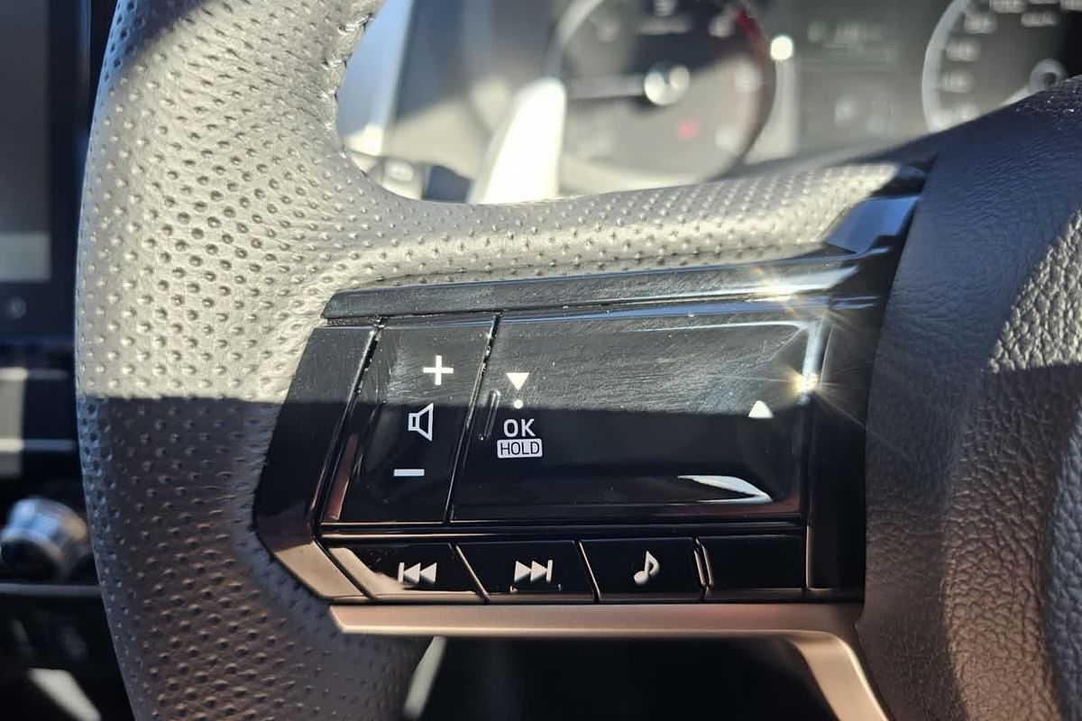 2024 Mitsubishi Pajero Sport GLS QF