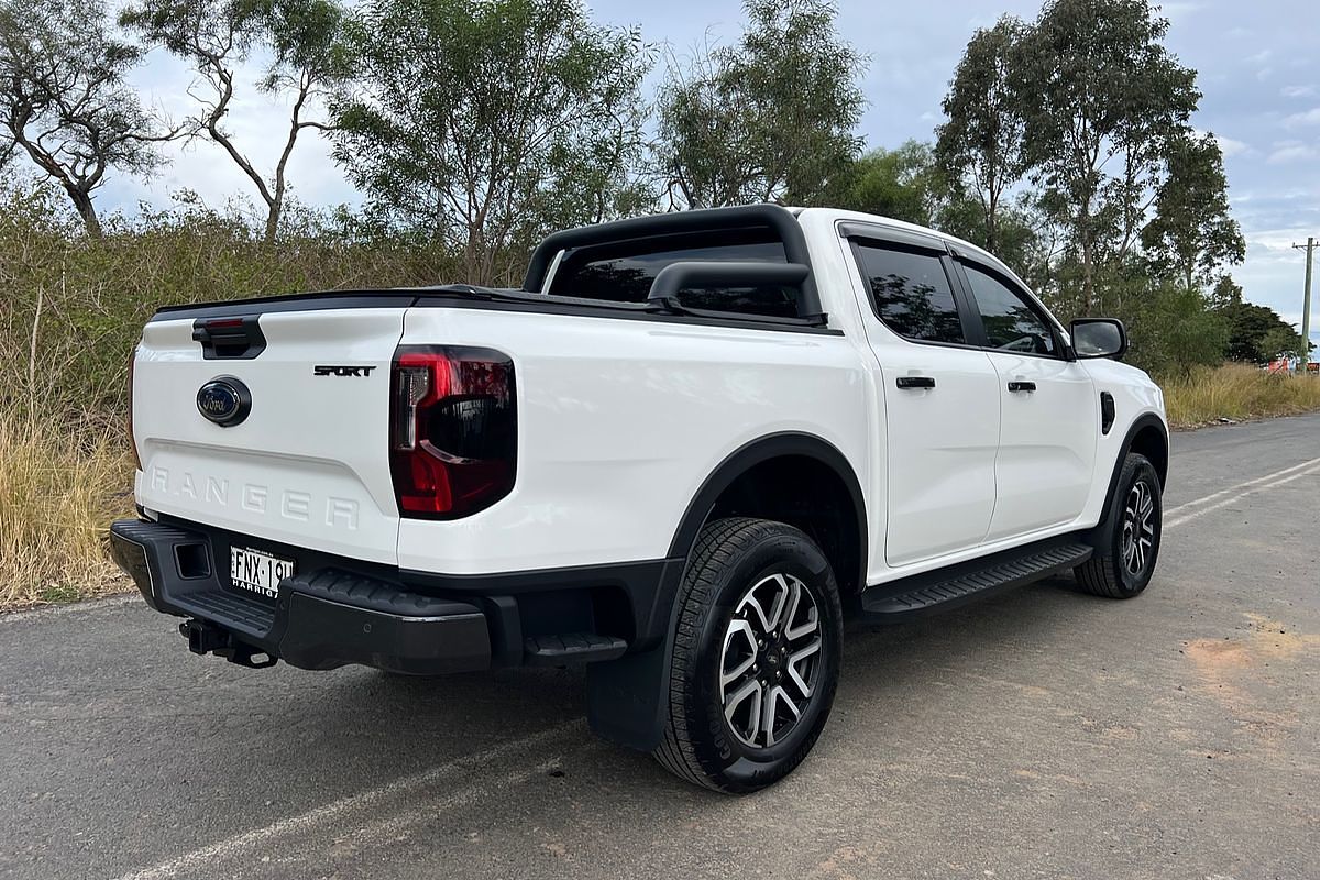 2024 Ford Ranger Sport 4X4 2.0L