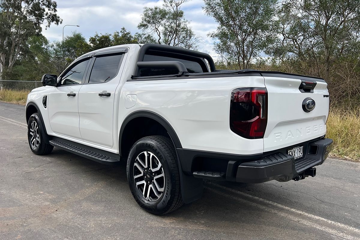 2024 Ford Ranger Sport 4X4 2.0L
