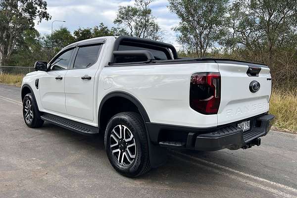 2024 Ford Ranger Sport 4X4 2.0L