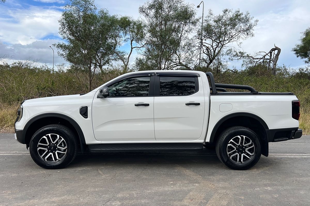 2024 Ford Ranger Sport 4X4 2.0L