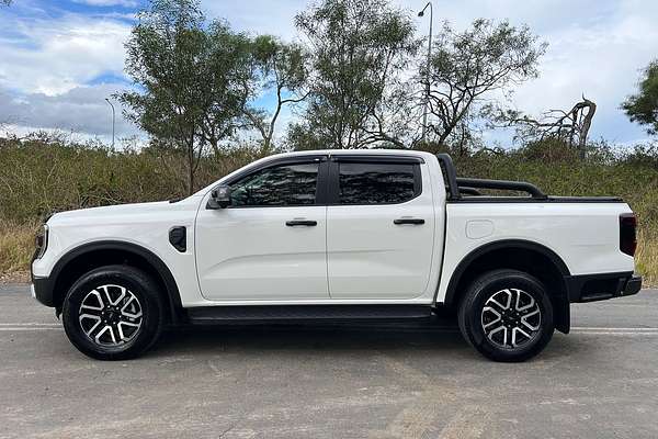 2024 Ford Ranger Sport 4X4 2.0L