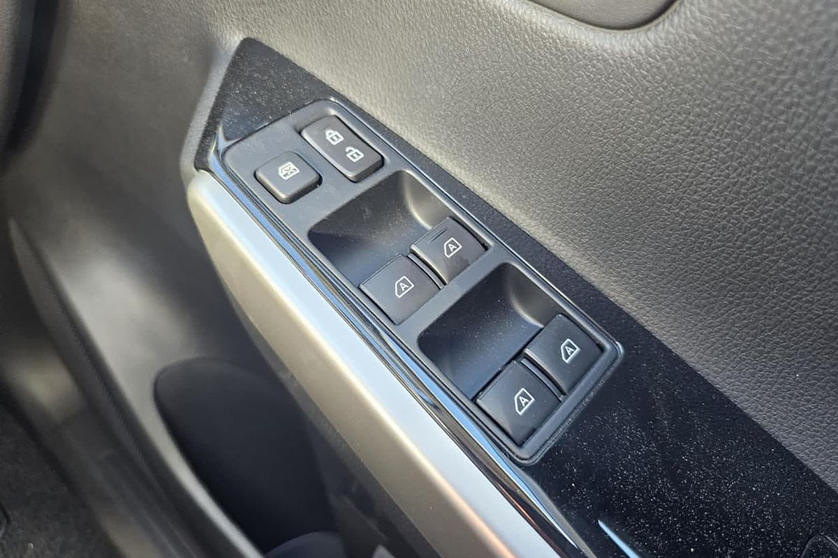 2024 Mitsubishi Pajero Sport GLS QF