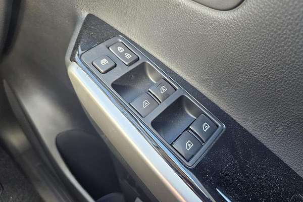 2024 Mitsubishi Pajero Sport GLS QF