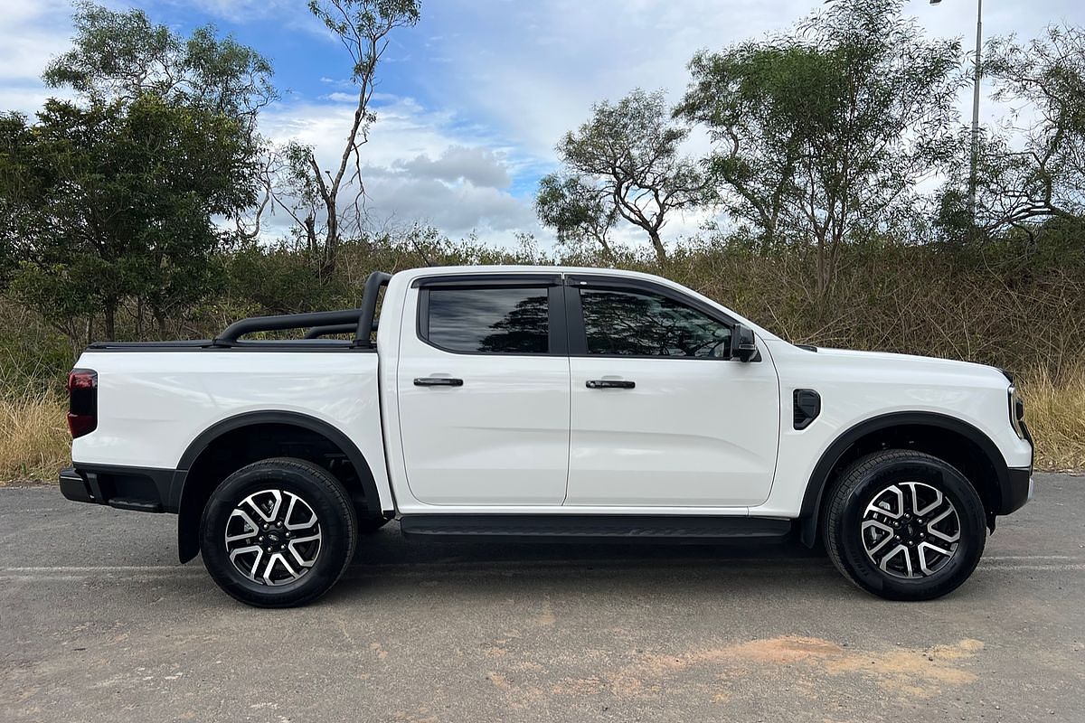 2024 Ford Ranger Sport 4X4 2.0L