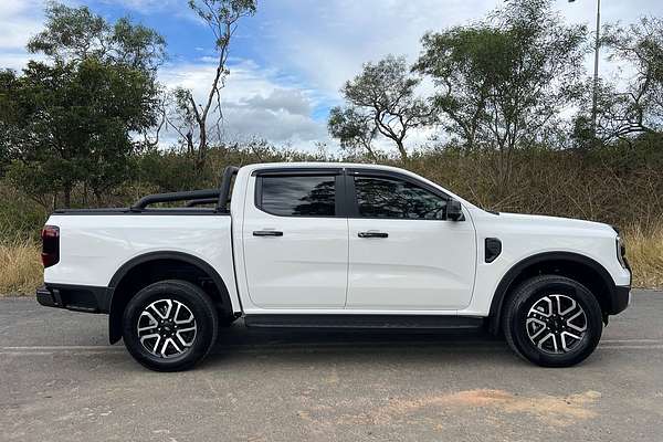 2024 Ford Ranger Sport 4X4 2.0L