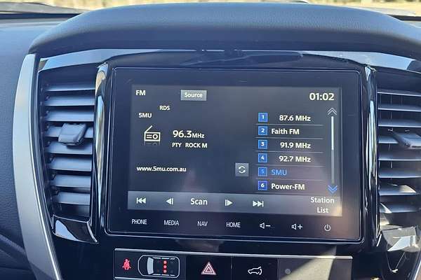 2024 Mitsubishi Pajero Sport GLS QF
