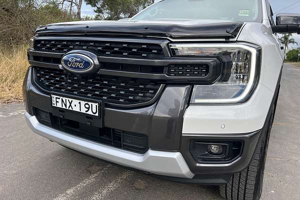 2024 Ford Ranger Sport 4X4 2.0L