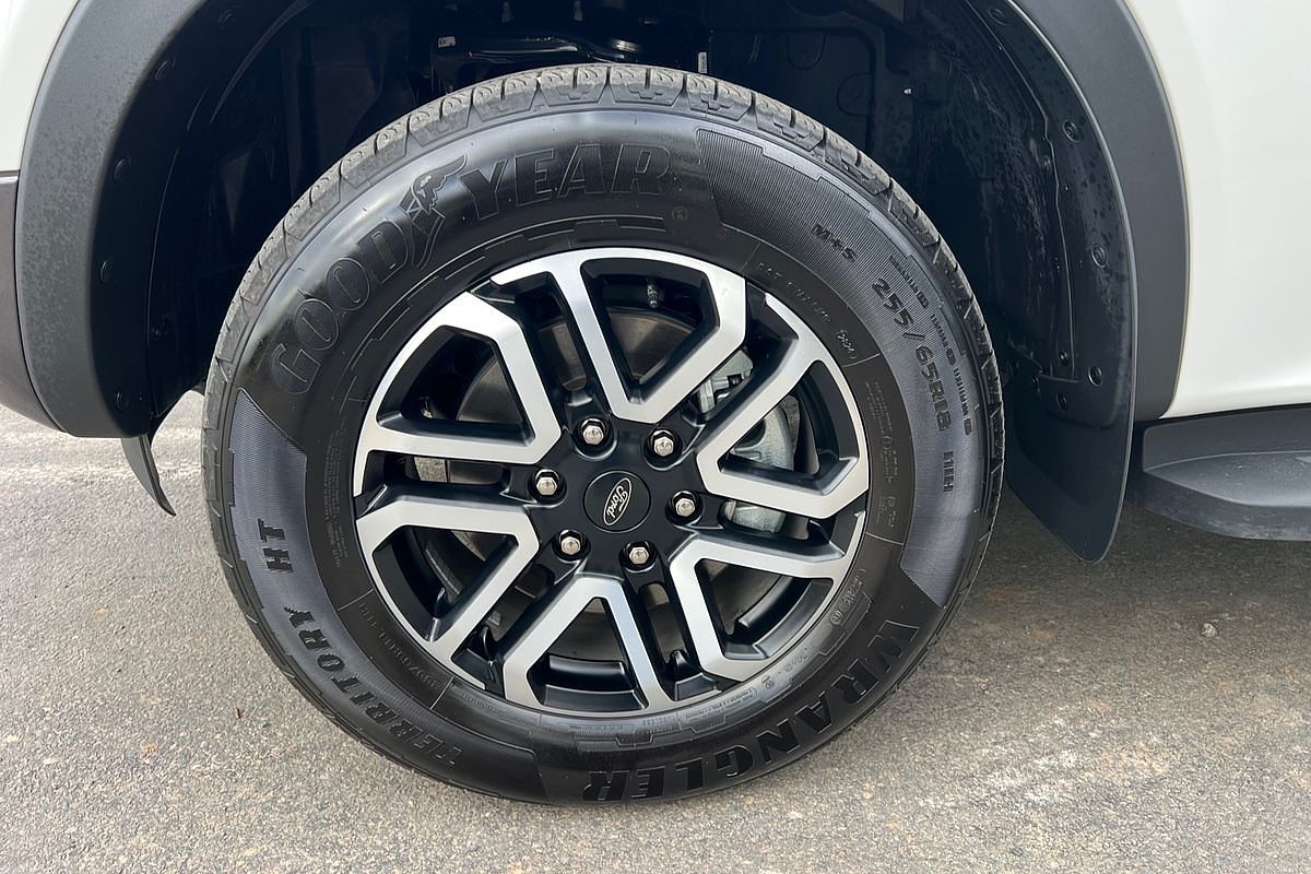 2024 Ford Ranger Sport 4X4 2.0L