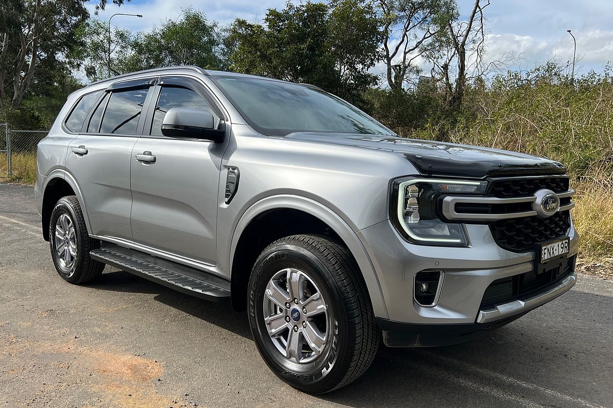 2024 Ford Everest Ambiente 2.0L
