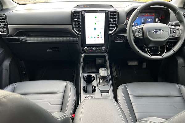 2024 Ford Ranger Sport 4X4 2.0L