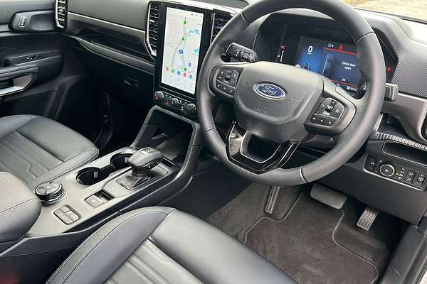 2024 Ford Ranger Sport 4X4 2.0L