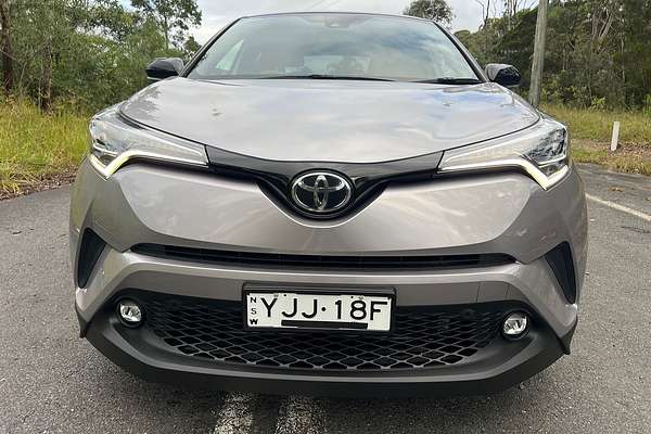 2019 Toyota C-HR Koba NGX10R