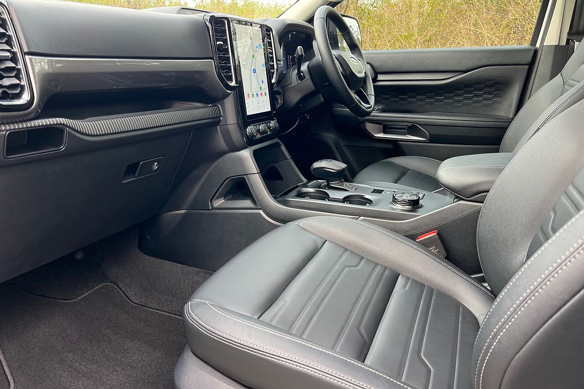 2024 Ford Ranger Sport 4X4 2.0L