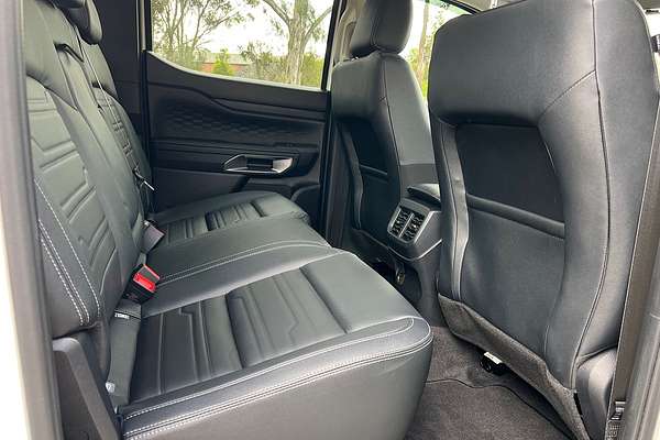 2024 Ford Ranger Sport 4X4 2.0L