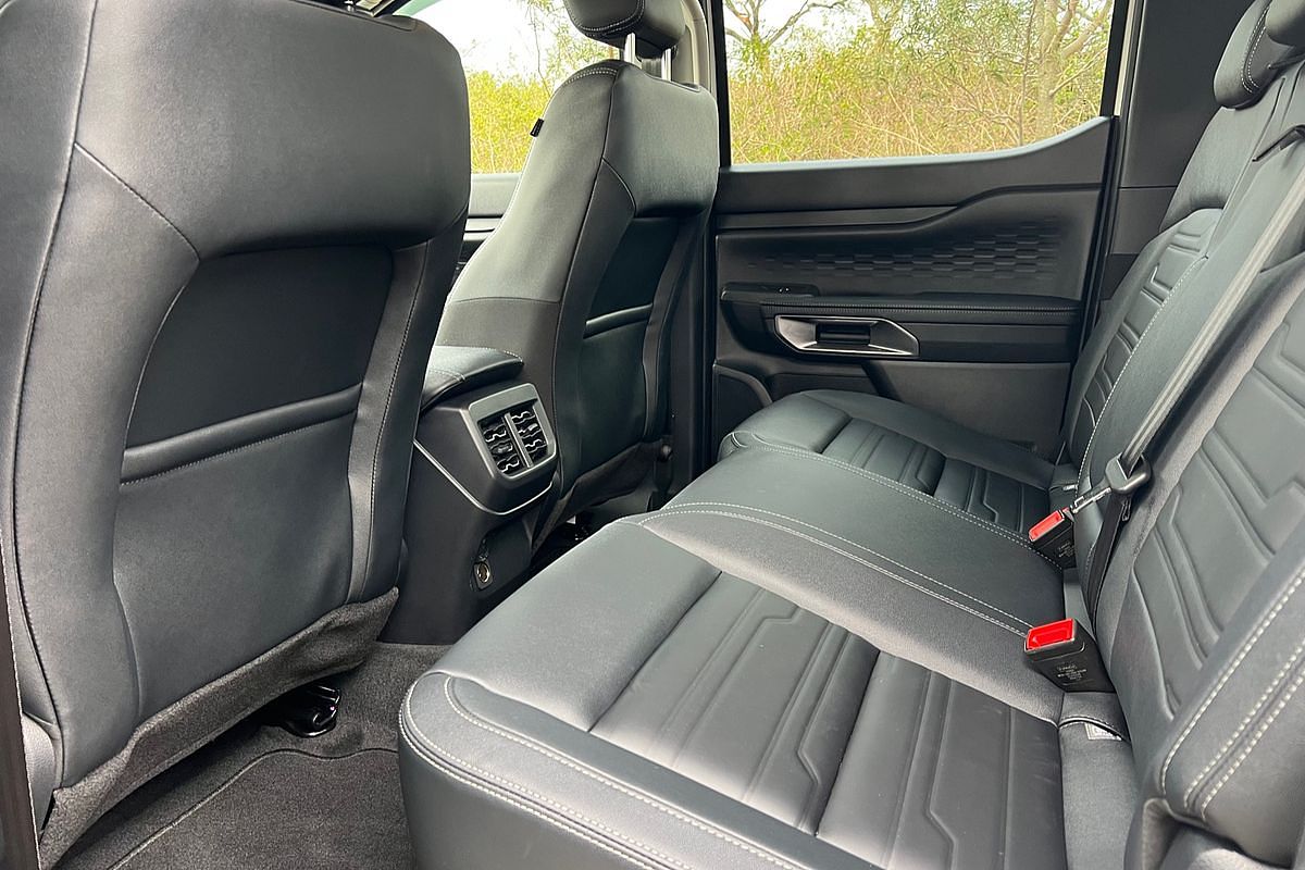 2024 Ford Ranger Sport 4X4 2.0L