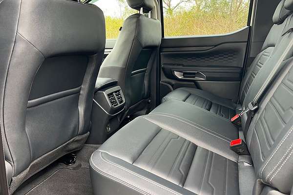 2024 Ford Ranger Sport 4X4 2.0L