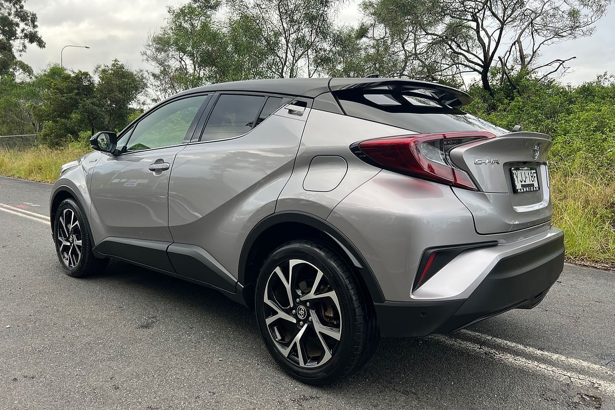 2019 Toyota C-HR Koba NGX10R