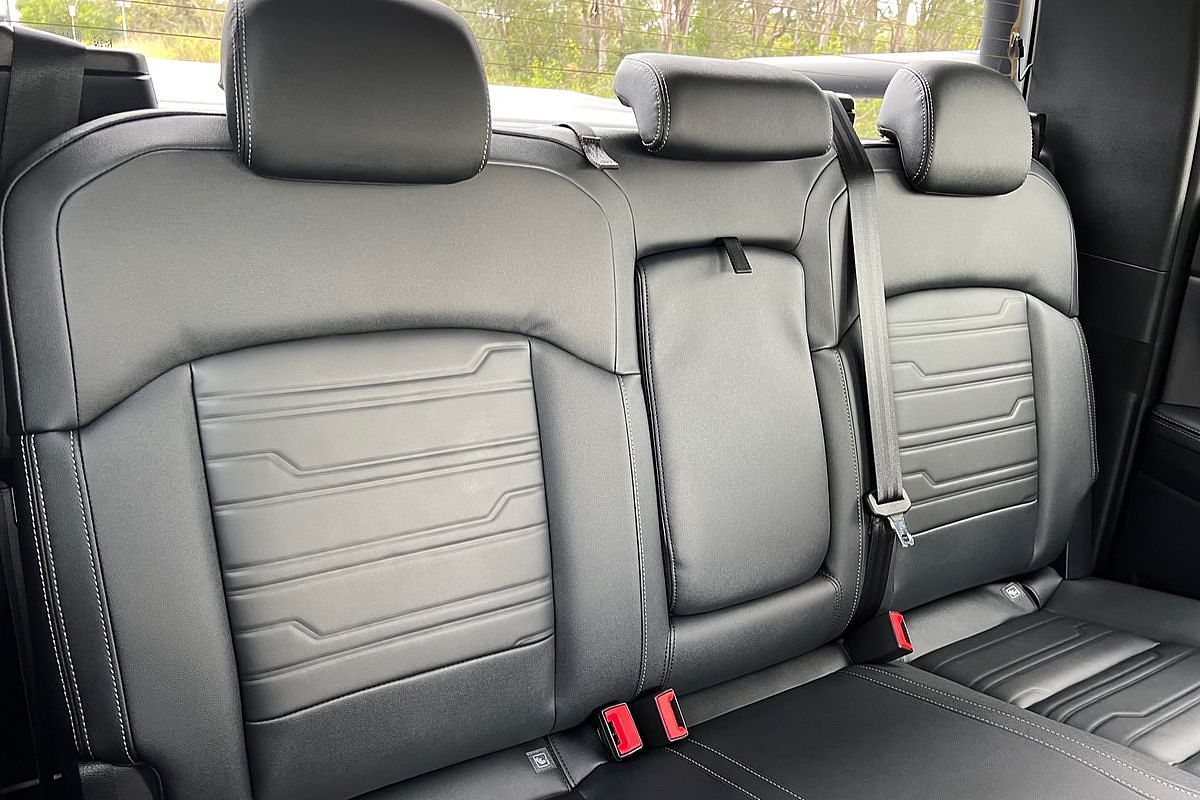 2024 Ford Ranger Sport 4X4 2.0L