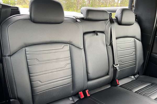 2024 Ford Ranger Sport 4X4 2.0L