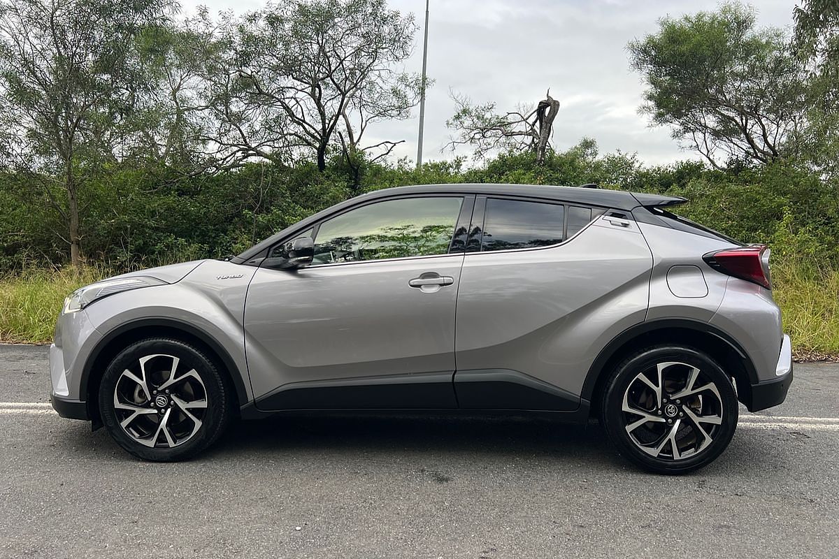 2019 Toyota C-HR Koba NGX10R