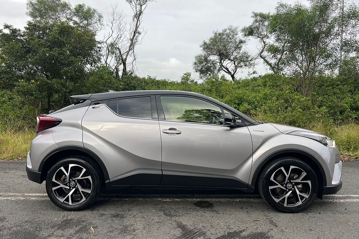 2019 Toyota C-HR Koba NGX10R