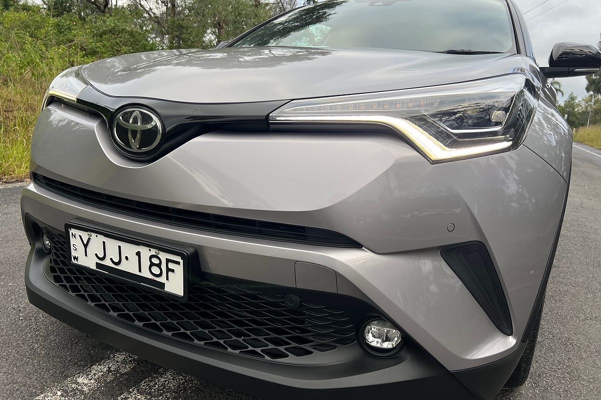 2019 Toyota C-HR Koba NGX10R